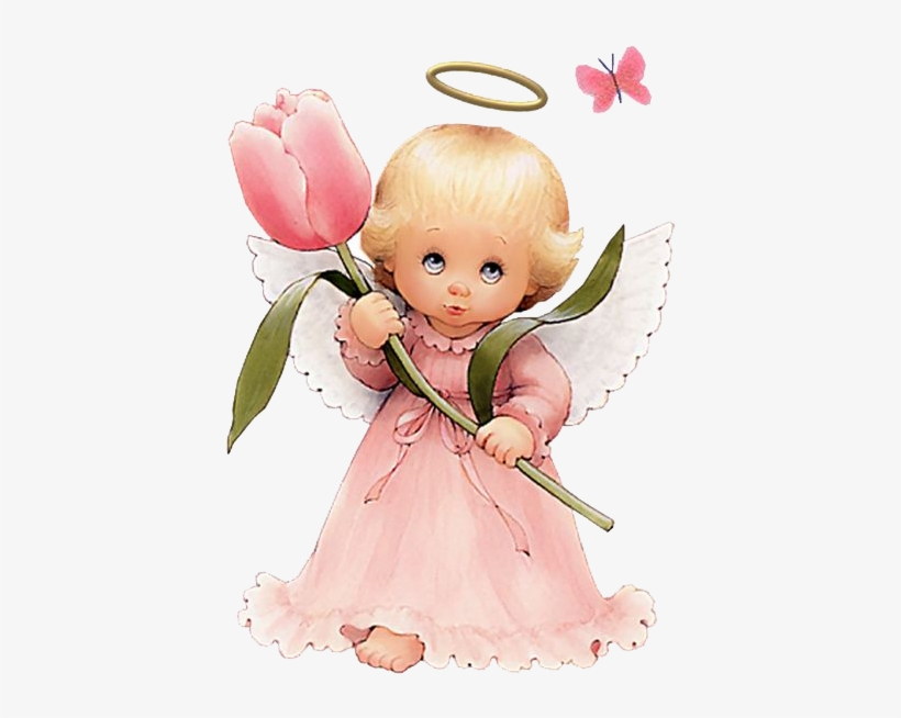 Cute Angel Clipart, transparent png download