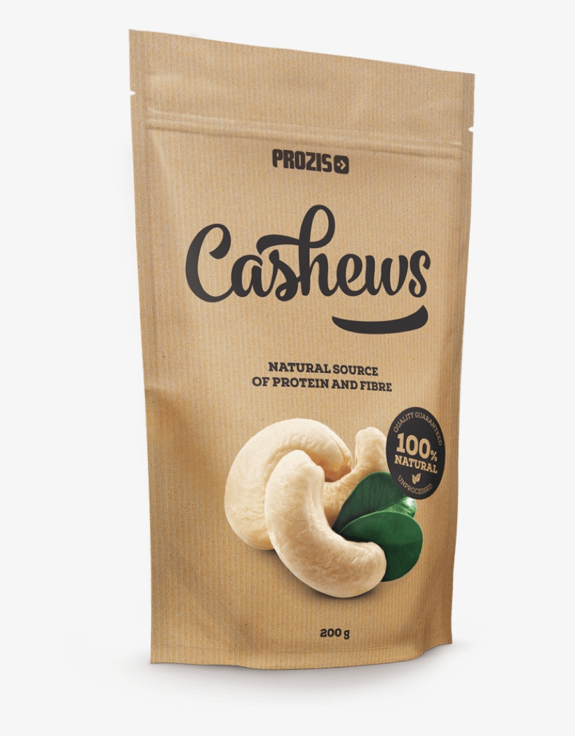 Prozis Cashews - Cashew, transparent png download