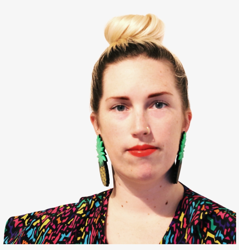 Alexandra Darby Is The Head Of Operations At New Inc, - Girl, transparent png download