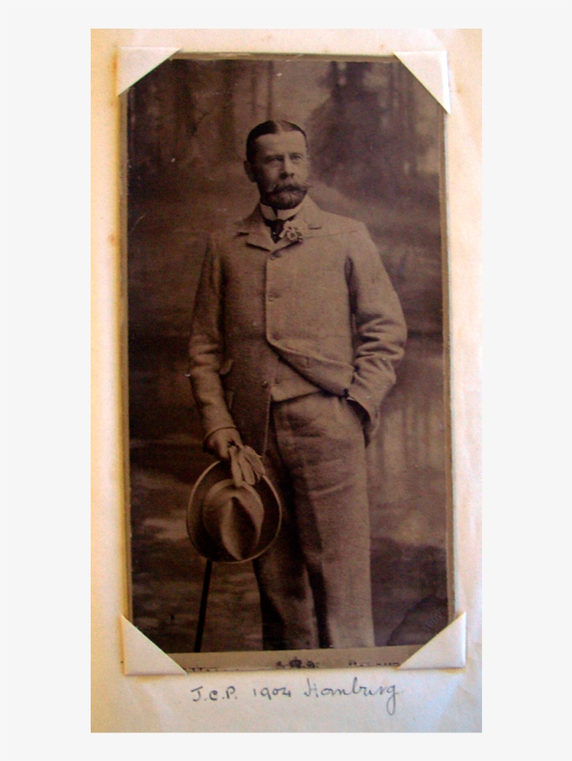 Figure - 15 - Jim - 1904 - Jpg - Gentleman, transparent png download