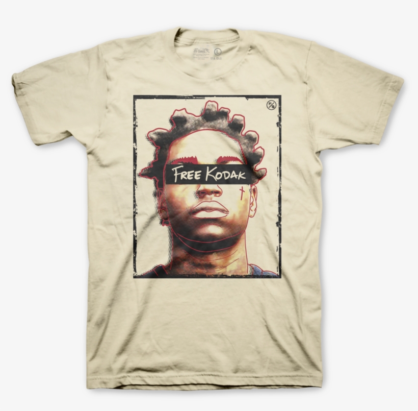 Free Kodak - Rod Stewart Hot Legs T Shirt, transparent png download