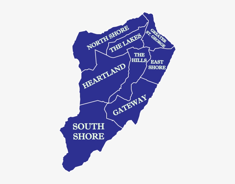 Staten Island, Ny In New York - Staten Island Areas, transparent png download