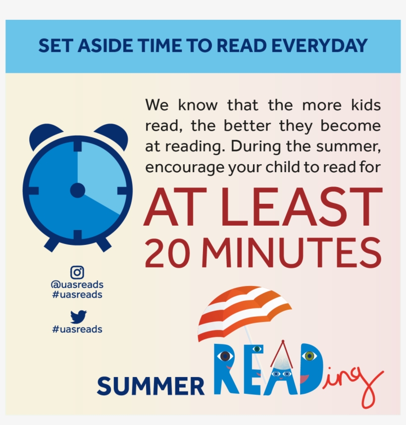 Literacy Links - Read Over The Summer, transparent png download