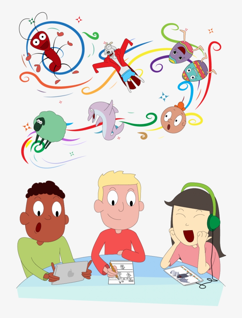 Ourstory1-01 - Cartoon, transparent png download
