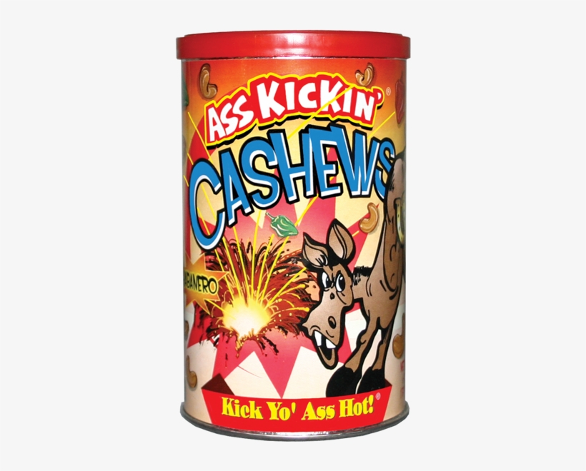 Ass Kickin' Cashews $7 - Food, transparent png download