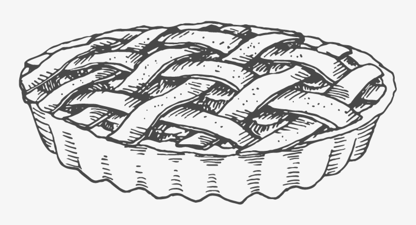 800 X 800 6 - Blackberry Pie, transparent png download