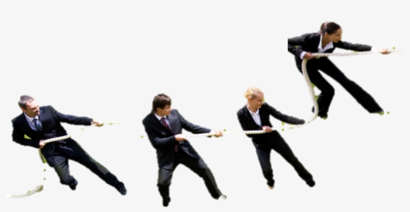 Four Elements Of Strong Teamwork - Team, transparent png download