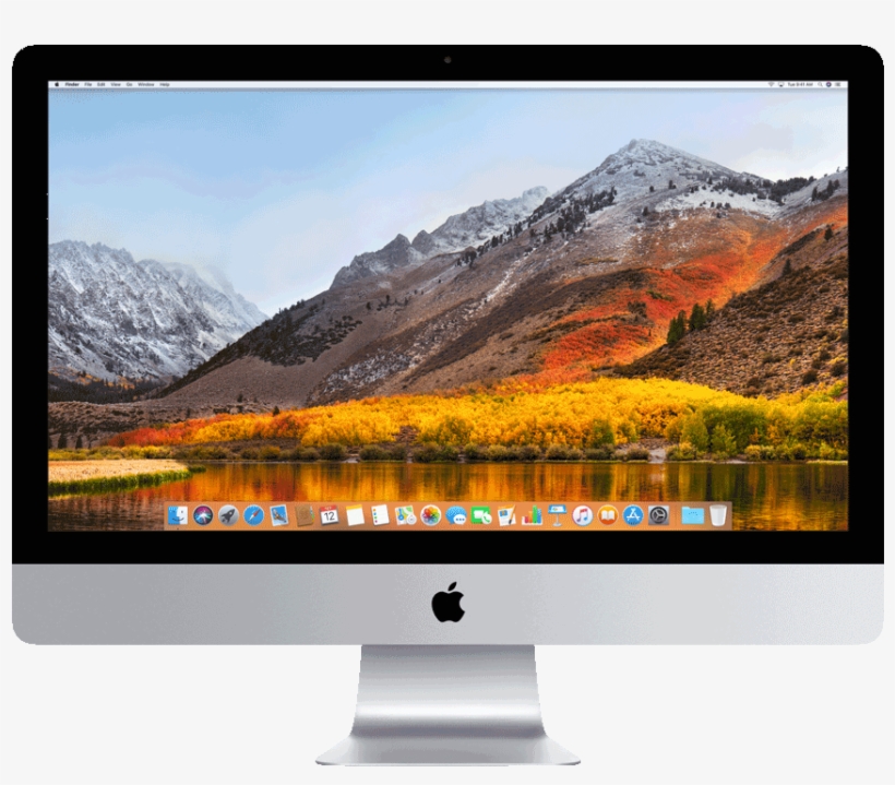 27-inch Imac 5k Display - Mac Os High Sierra Imac