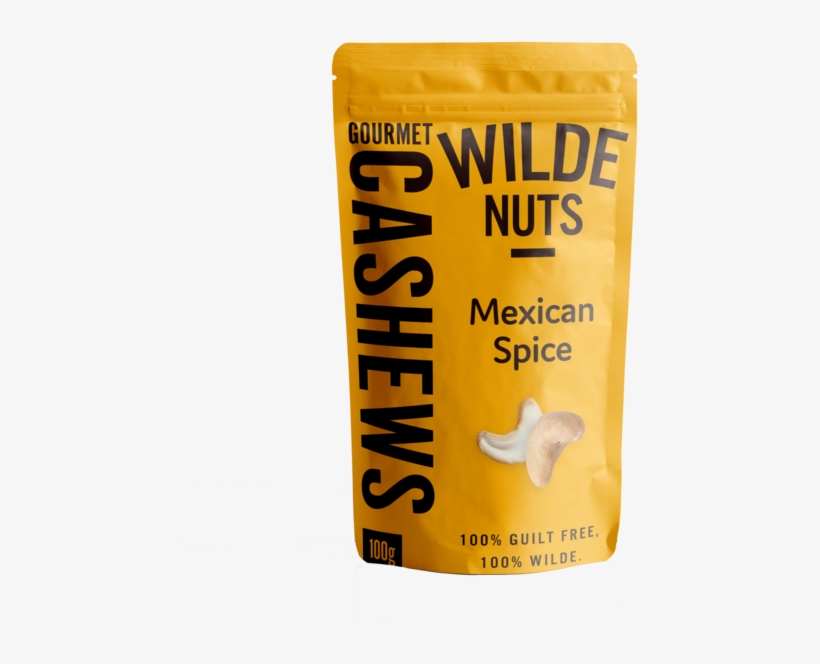 Mexican Spice Cashews - Animal, transparent png download