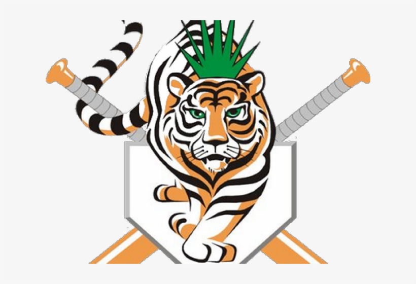 Carl Sandburg Middle School Tiger, transparent png download