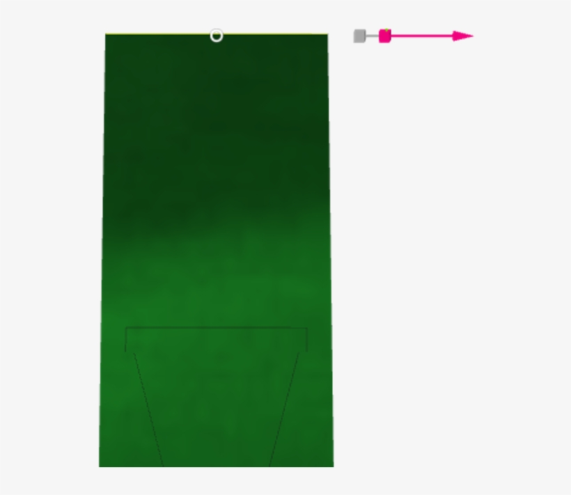 Backboard For Rain Cloud Vase Design - Paper, transparent png download