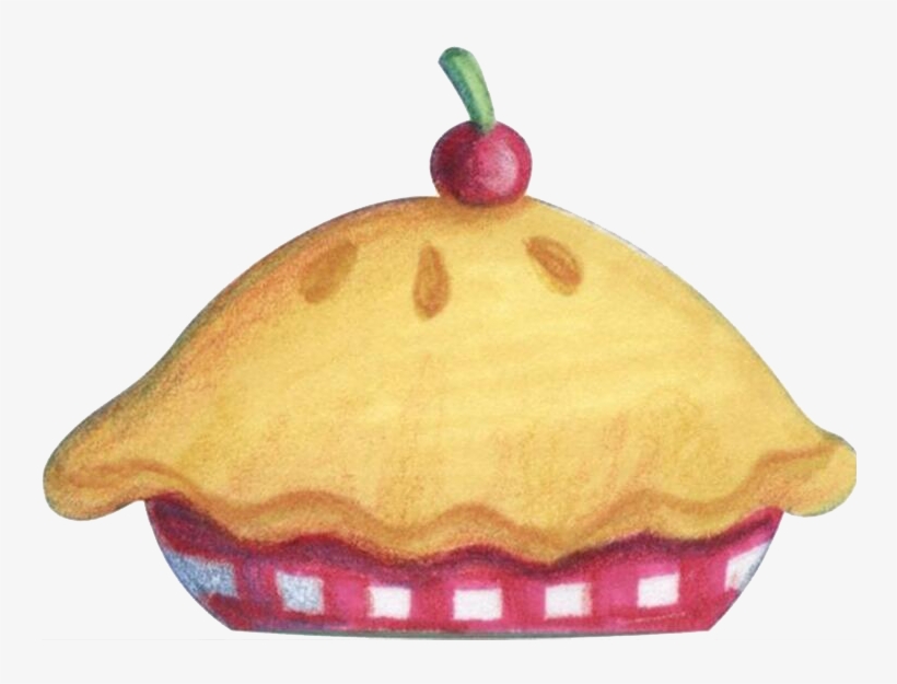 Vector Library Library Cherry Blueberry Clip Art Cake - Decoupage, transparent png download