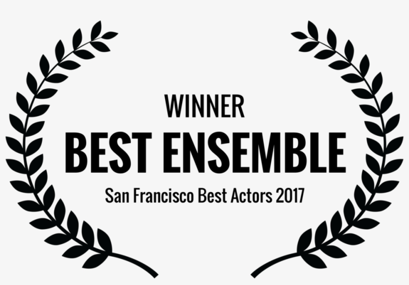 San Francisco Best Actors 2017 - Film Festival, transparent png download