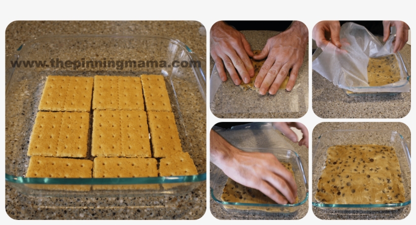 Easy, S'more, Cookie Bake, Smore, Chocolate, Marshmallow, - Graham Cracker, transparent png download