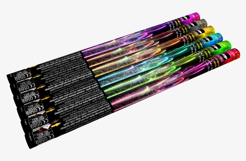Twilight Glitter To Red, Green, Blue, Yellow, Silver - Wire, transparent png download