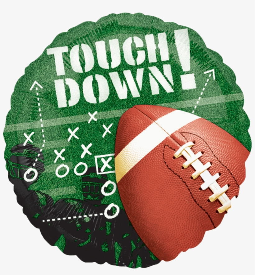 Super Bowl Balloons - Balloon, transparent png download