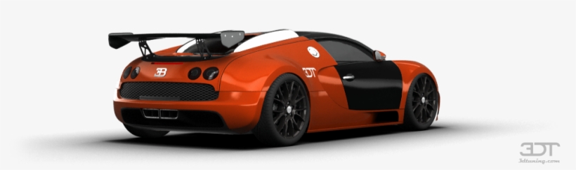 2005 Bugatti Veyron Photo - Bugatti Veyron, transparent png download