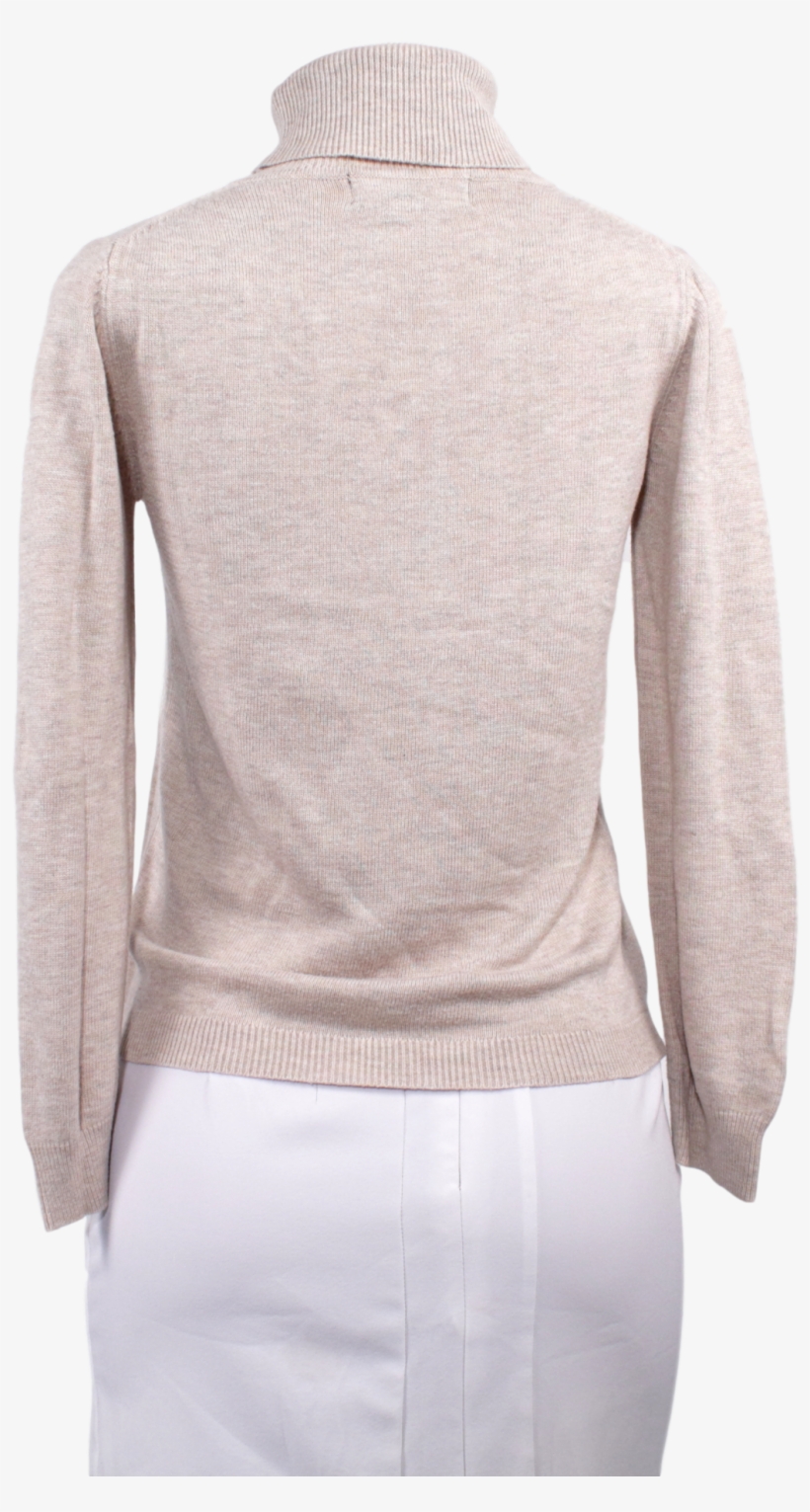 Forever 21 Turtleneck Sweater - Cardigan, transparent png download