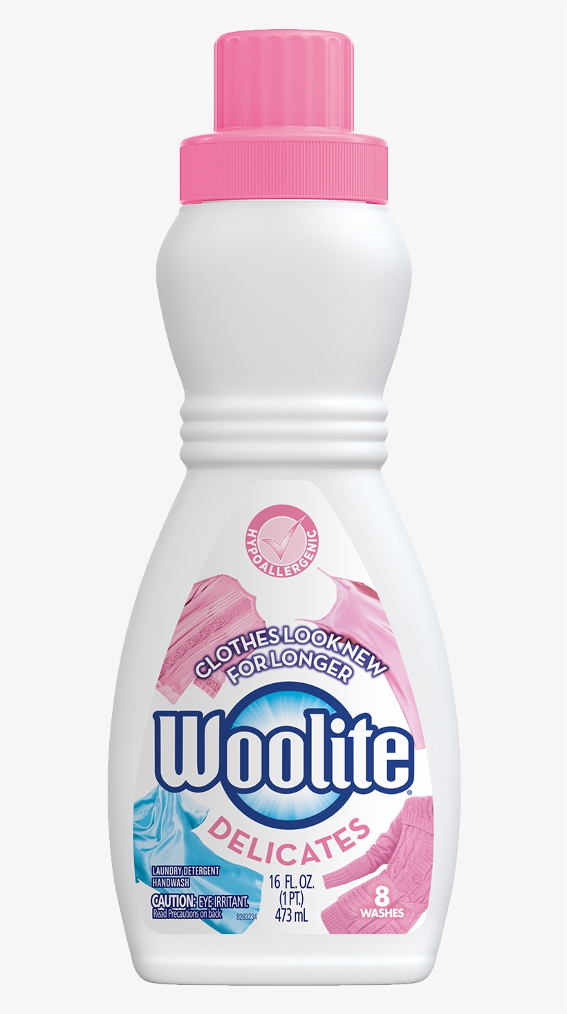 Can You Clean Uggs With Woolite - Woolite For Delicates, transparent png download