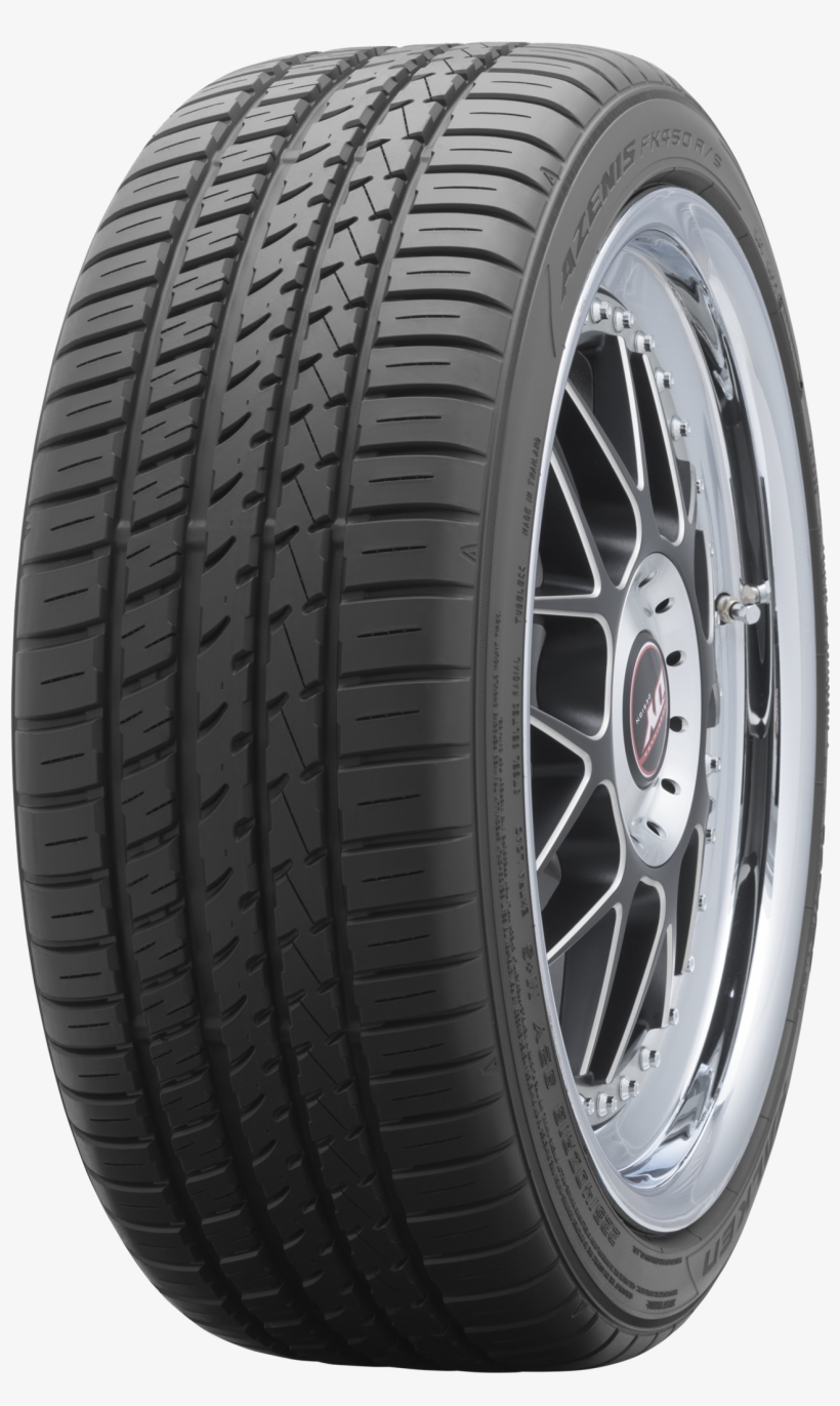 Azenis Fk450 A/s - Falken Azenis Fk450 A S, transparent png download