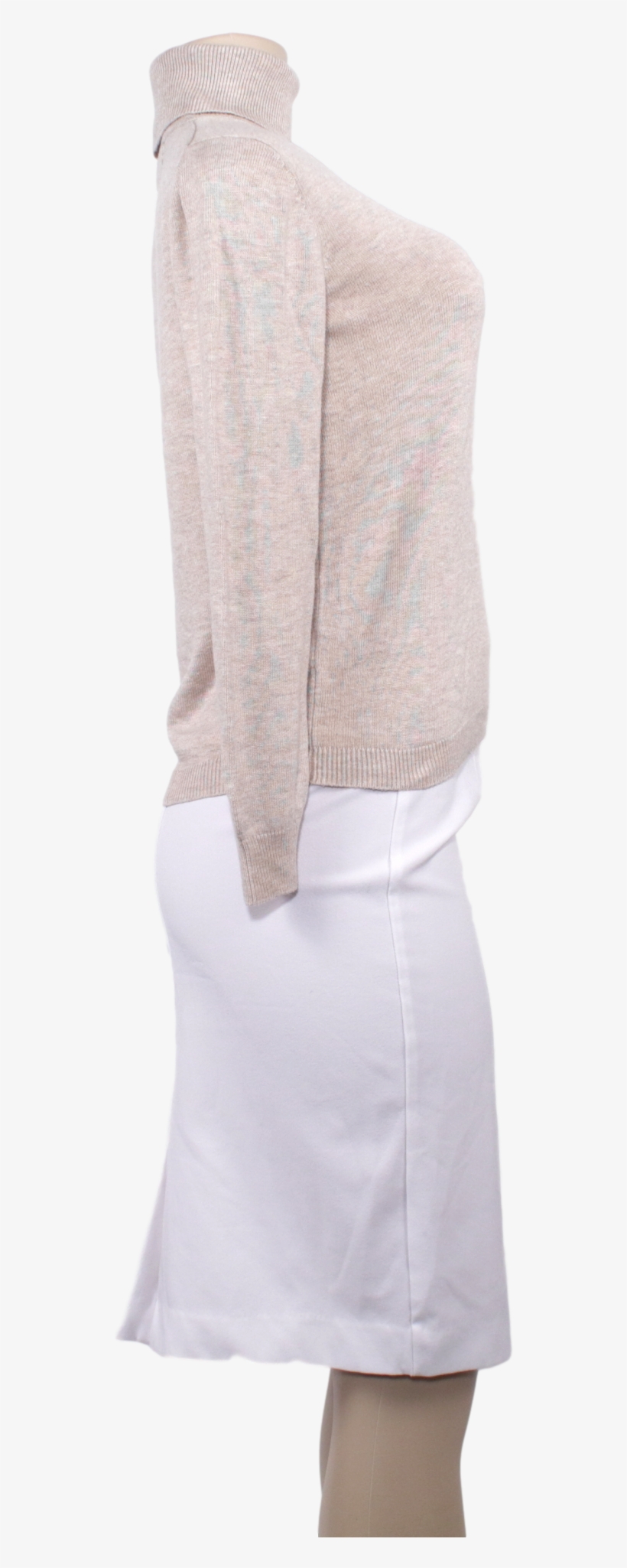 Forever 21 Turtleneck Sweater - Cardigan, transparent png download