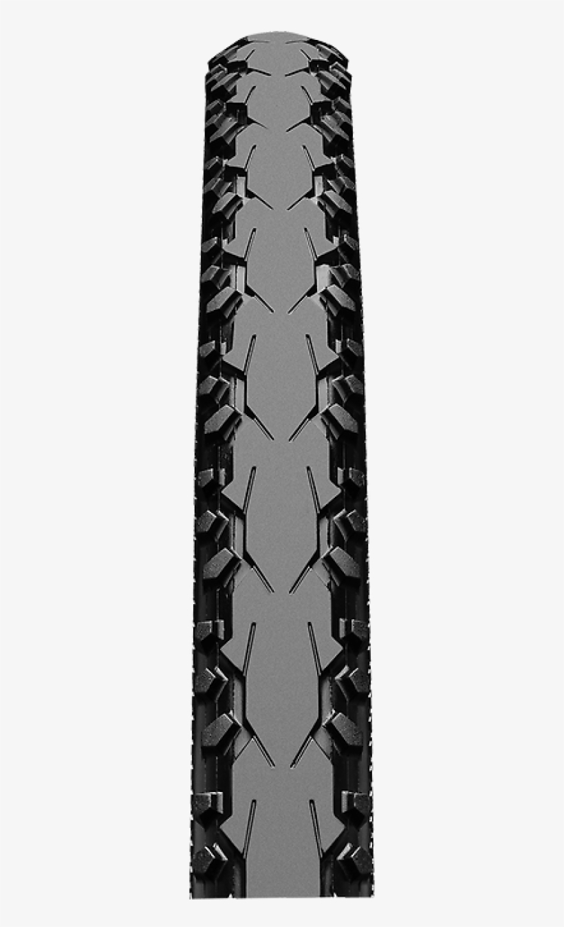 Bike Tech Floripa Pneu Continental Travel Contact 2 - Bicycle Tire, transparent png download