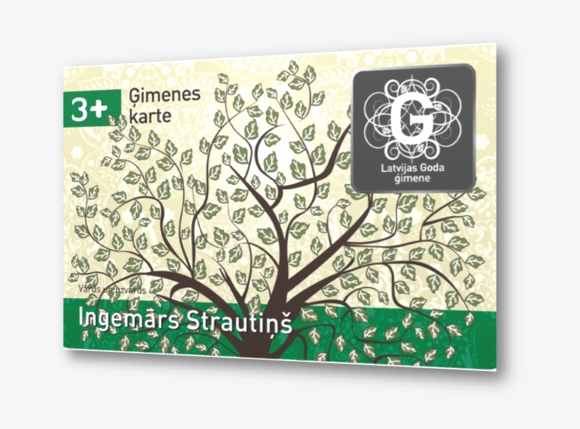 The Jsc “latvijas Valsts Meži” Has Always Supported - Vintage Alamy Ornamental Tree Floral Vector, transparent png download