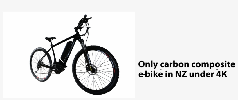 Bosch Ebike Mountain Bike, transparent png download