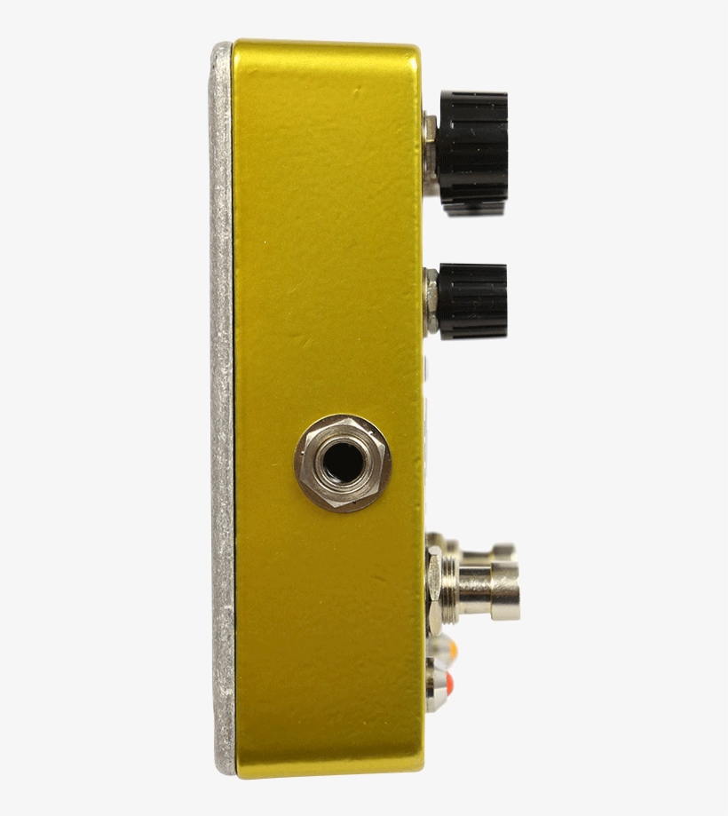 Bearfoot Fx Honey Bee Overdrive Pedal - Lever, transparent png download