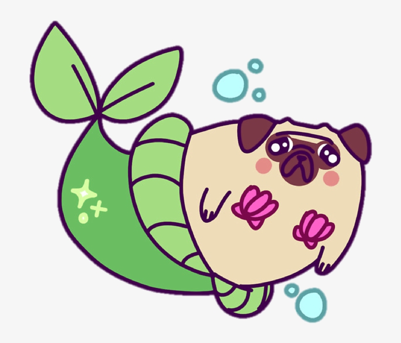 The Seaweed Is Always Greener In Cse3 - Portadas De Sirenas Para Cuadernos, transparent png download