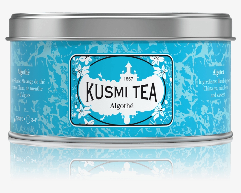Around - Kusmi Detox Tea, transparent png download
