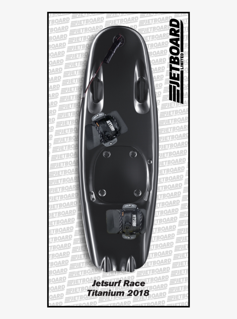 Jetsurf Race Titanium - Surfing, transparent png download