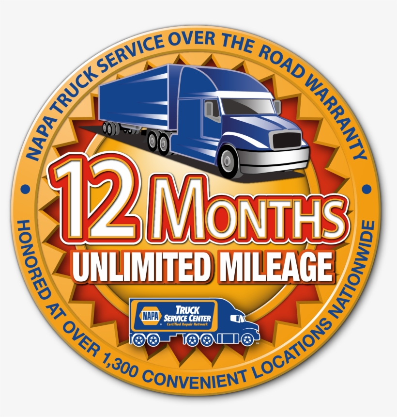 Covers Parts And Labor On Qualifying Repairs And Services - Truck, transparent png download