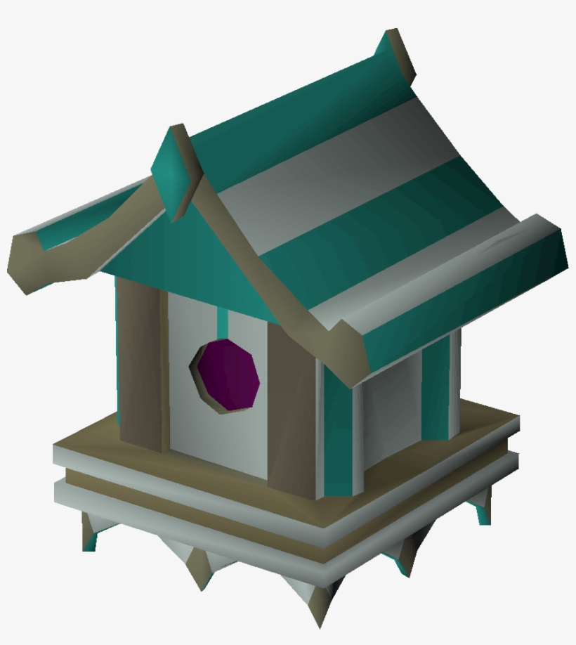 Birdhouse Osrs, transparent png download