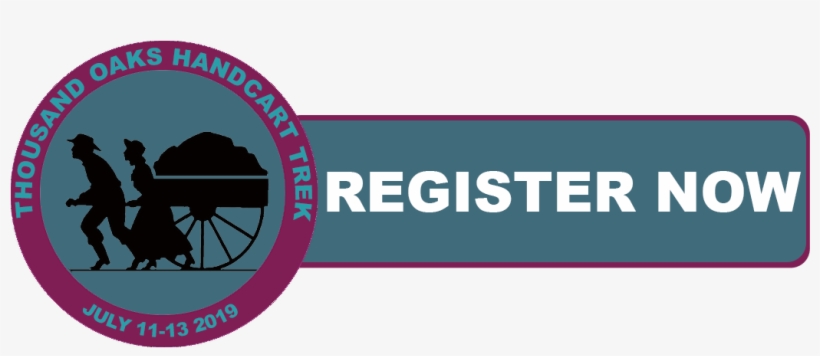 We Will Walk The Trails At Riley's Farm With Handcarts - Mormon Trek, transparent png download