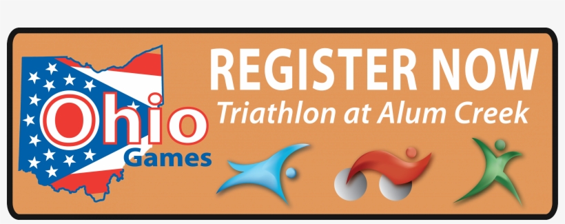 2018 Registration Now Open - Ohio State Flag, transparent png download