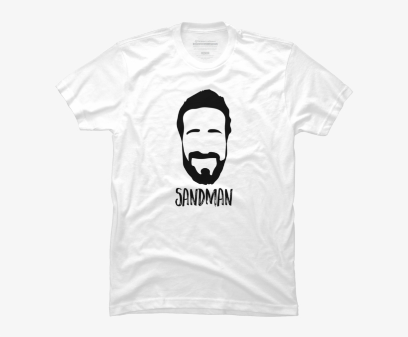 Jonsandman Outline - Jon Sandman T Shirt, transparent png download