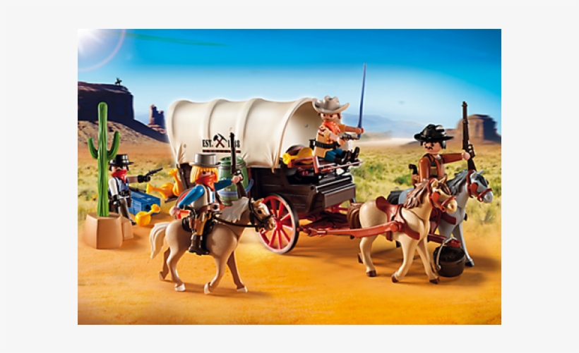 Playmobil Western, transparent png download