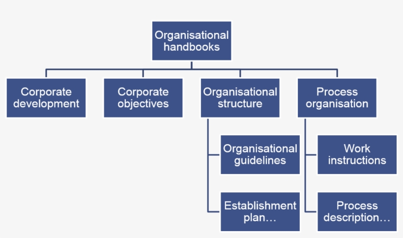 Organisational Handbook - Organisational Procedures, transparent png download