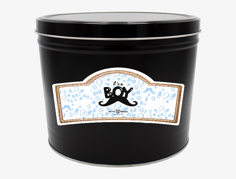 It's A Boy - Popcorn, transparent png download