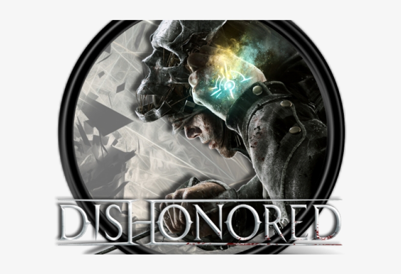 Dishonored Png Transparent Images - Dishonored Hd, transparent png download