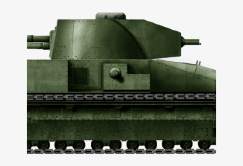Military Tank Clipart Indian Army Tank - Churchill Tank, transparent png download