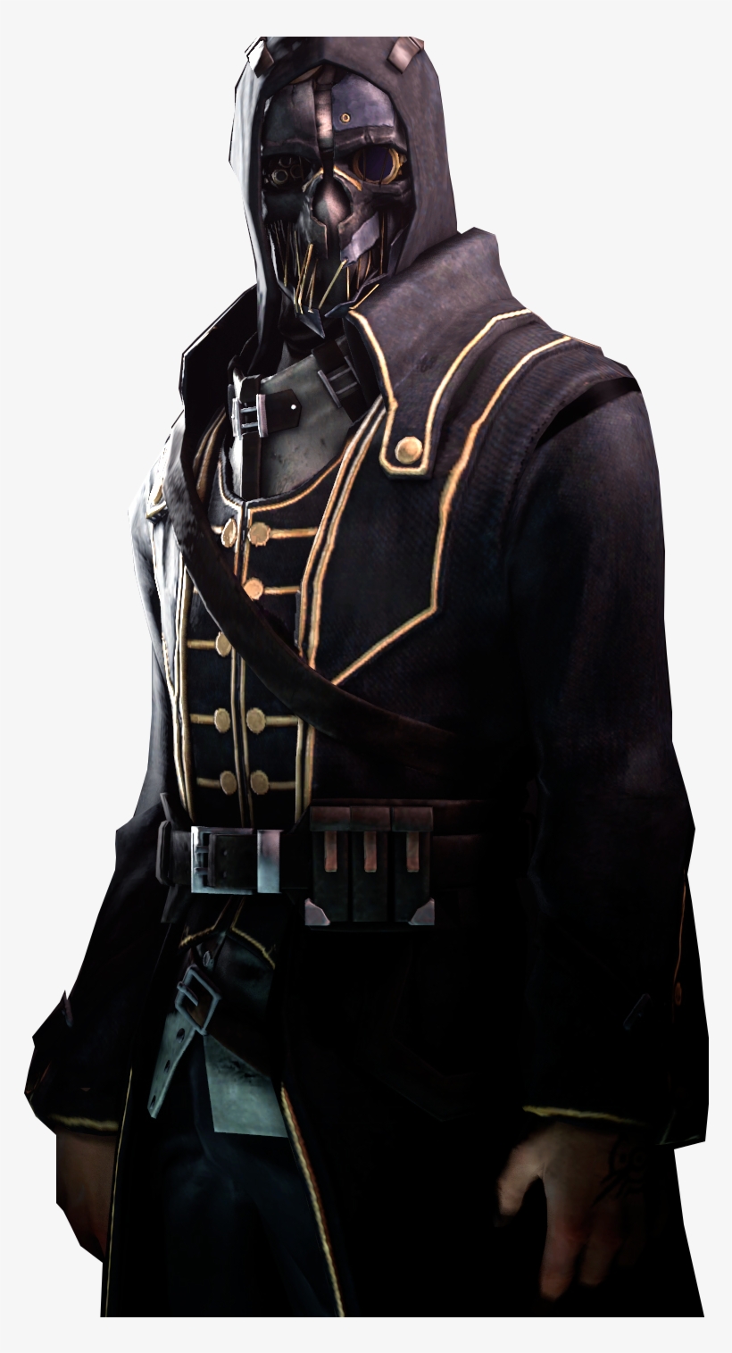 Image Result For Dishonored Corvo - Wattpad Rwby X Reader, transparent png download