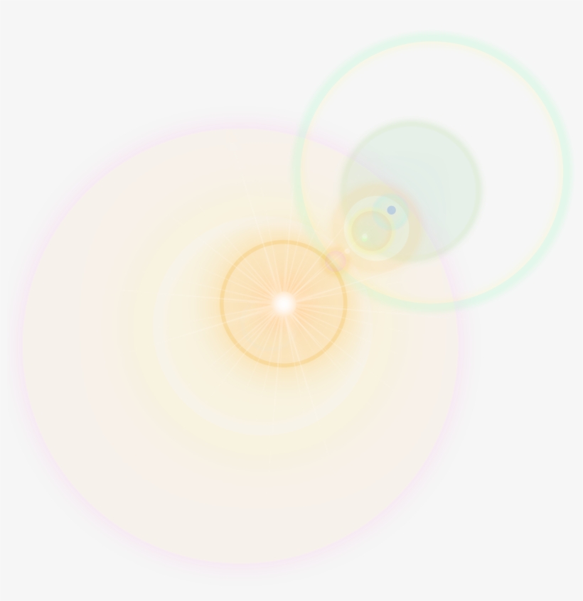 Beautiful Elements Flooring Pattern Element,cool Effect - Circle, transparent png download