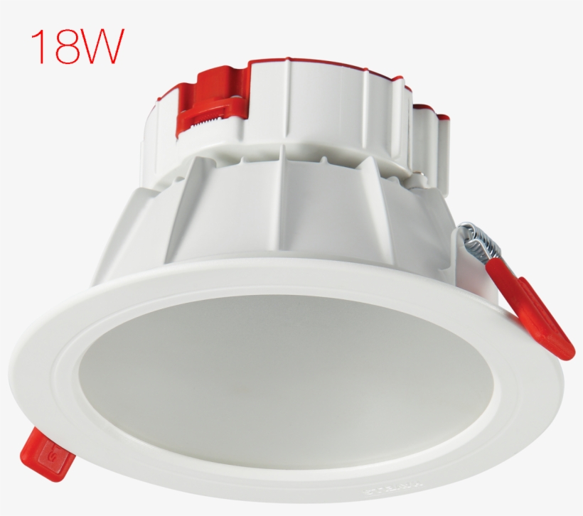 Joy Round 18 W - Led Lamp, transparent png download