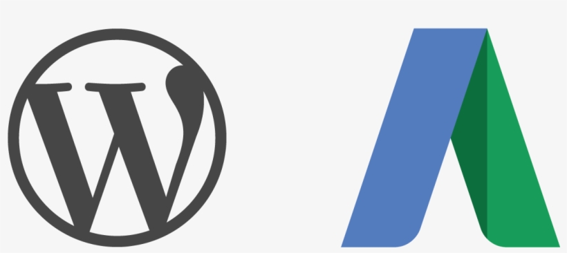 Using Google Adwords To Gain Traffic For Your Wordpress - White Wordpress Logo, transparent png download