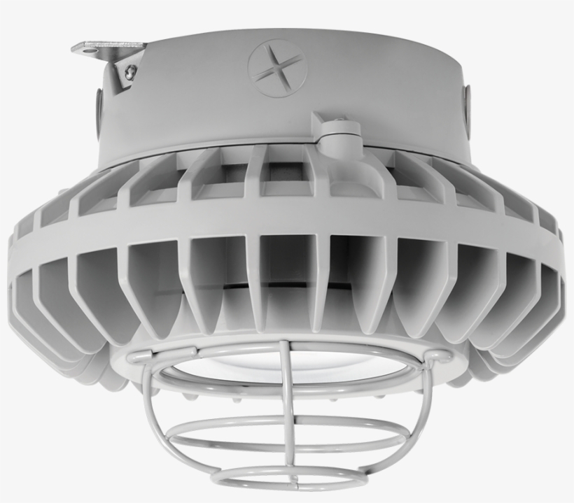 Hazled 26w Cool Led Ceiling Clear Flat Lens - Rab Lighting, Inc., transparent png download
