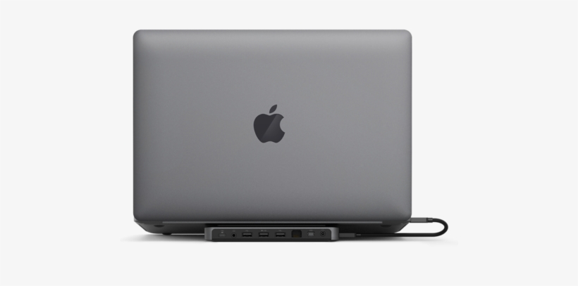 2018 Macbook Pro Stone Compatibility Update - Henge Dock Stone, transparent png download