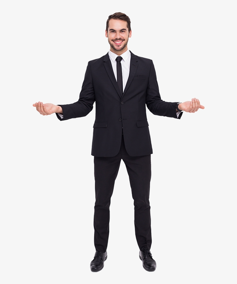 Man In Suit Png Image Transparent Library - Singing Telegram Gorilla Pink, transparent png download