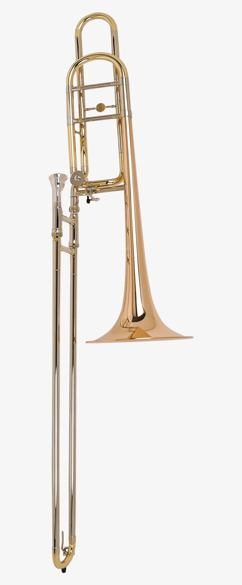 Types Of Trombone, transparent png download